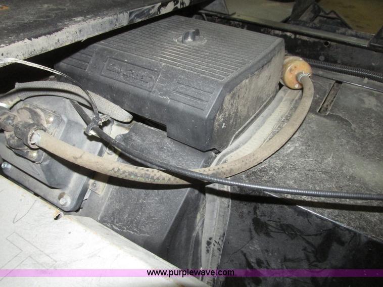 image for item G9766 2007 Cub Cadet 4X4 Trail UTV