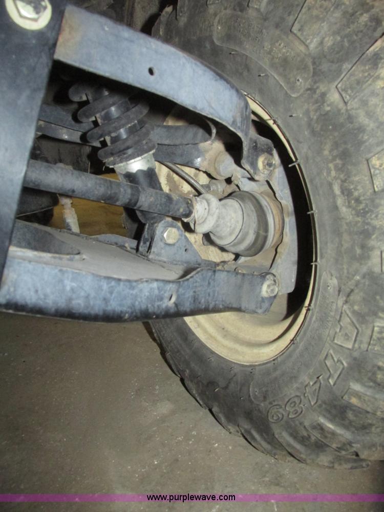 image for item G9766 2007 Cub Cadet 4X4 Trail UTV