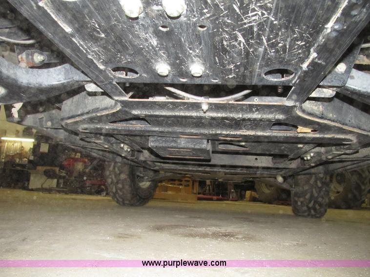 image for item G9766 2007 Cub Cadet 4X4 Trail UTV