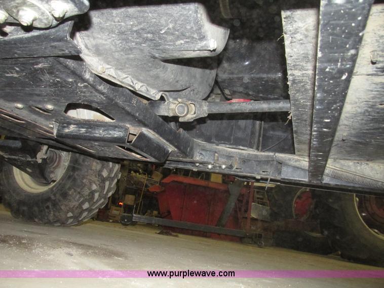 image for item G9766 2007 Cub Cadet 4X4 Trail UTV