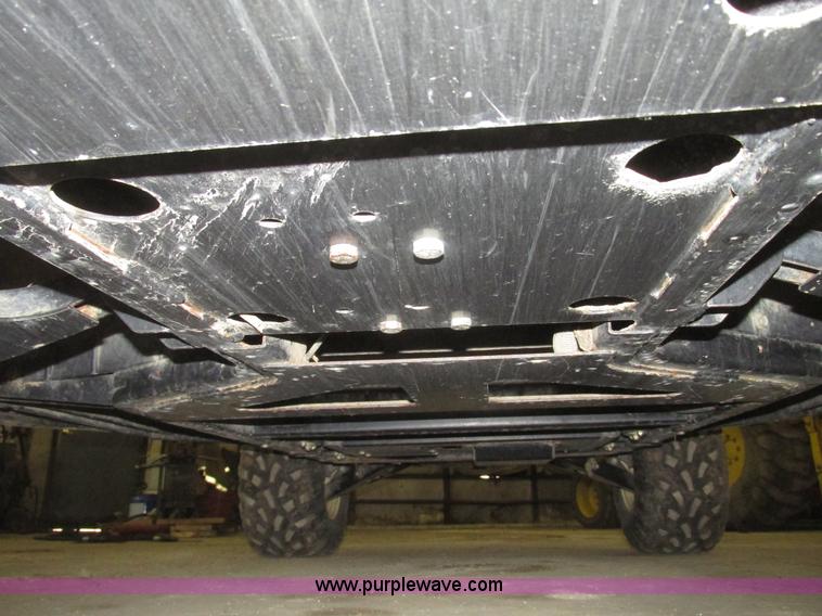 image for item G9766 2007 Cub Cadet 4X4 Trail UTV