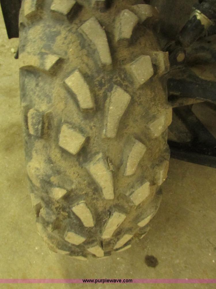 image for item G9766 2007 Cub Cadet 4X4 Trail UTV