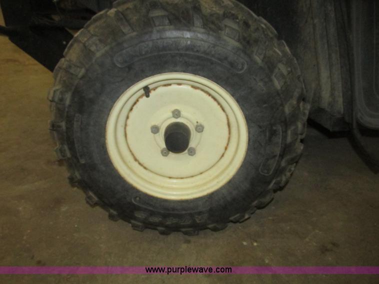 image for item G9766 2007 Cub Cadet 4X4 Trail UTV