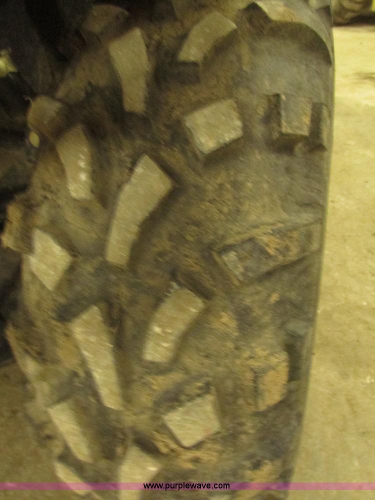 image for item G9766 2007 Cub Cadet 4X4 Trail UTV