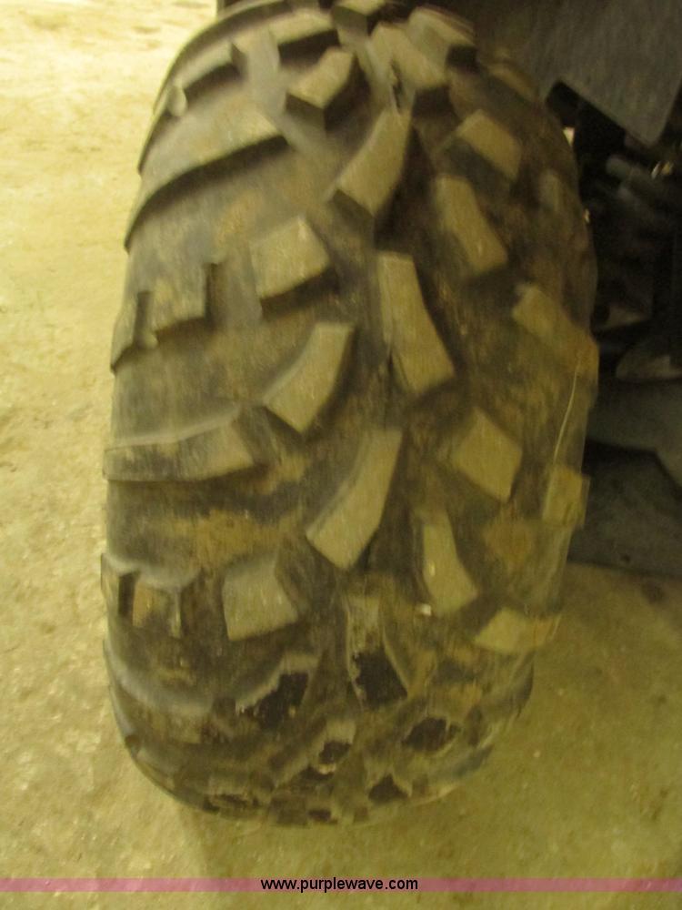 image for item G9766 2007 Cub Cadet 4X4 Trail UTV