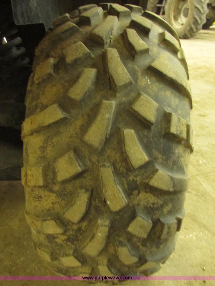 image for item G9766 2007 Cub Cadet 4X4 Trail UTV