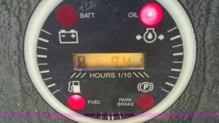 image for item G9766 2007 Cub Cadet 4X4 Trail UTV