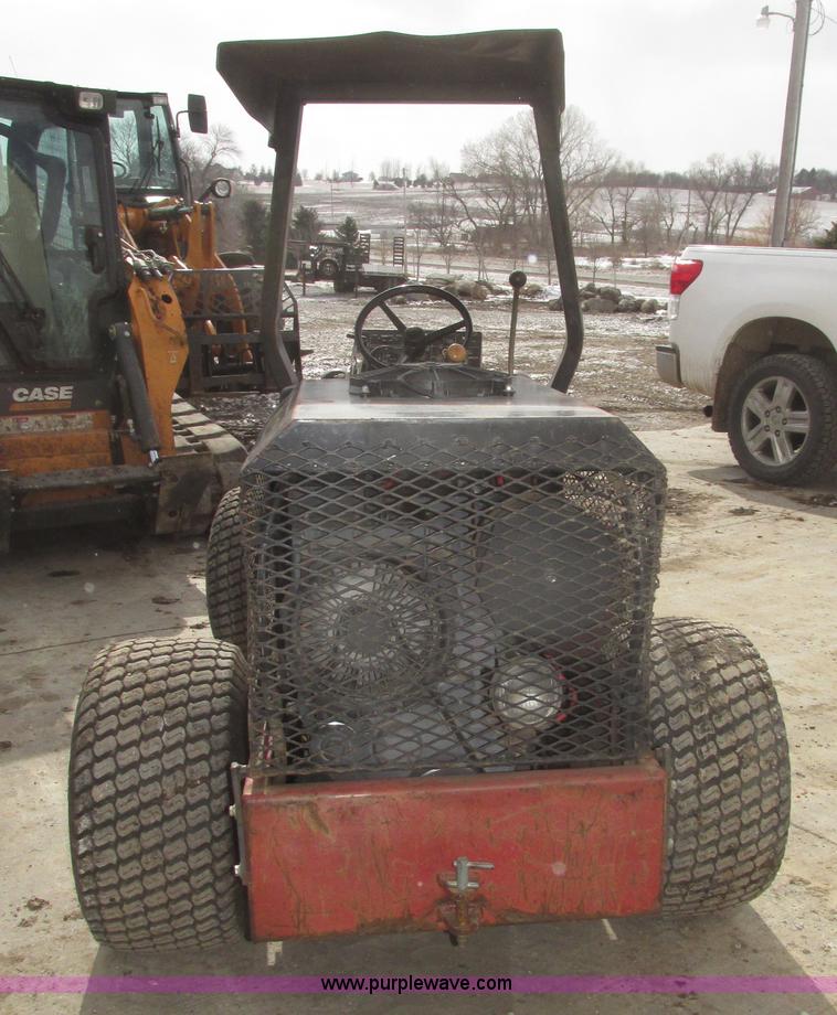 image for item G9767 Powertrack PT1430 landscape tractor