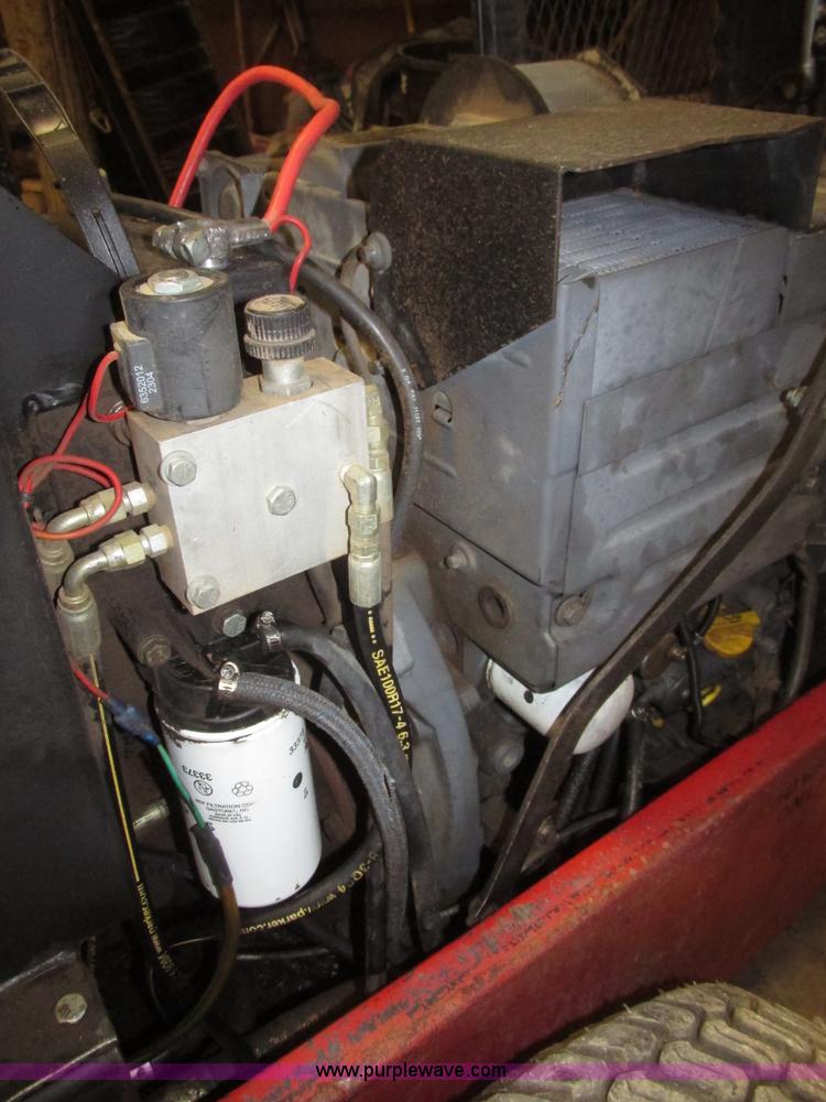 image for item G9767 Powertrack PT1430 landscape tractor