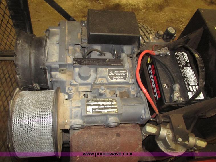 image for item G9767 Powertrack PT1430 landscape tractor