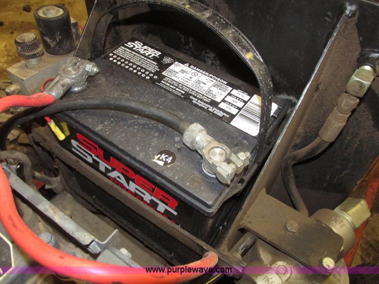 image for item G9767 Powertrack PT1430 landscape tractor