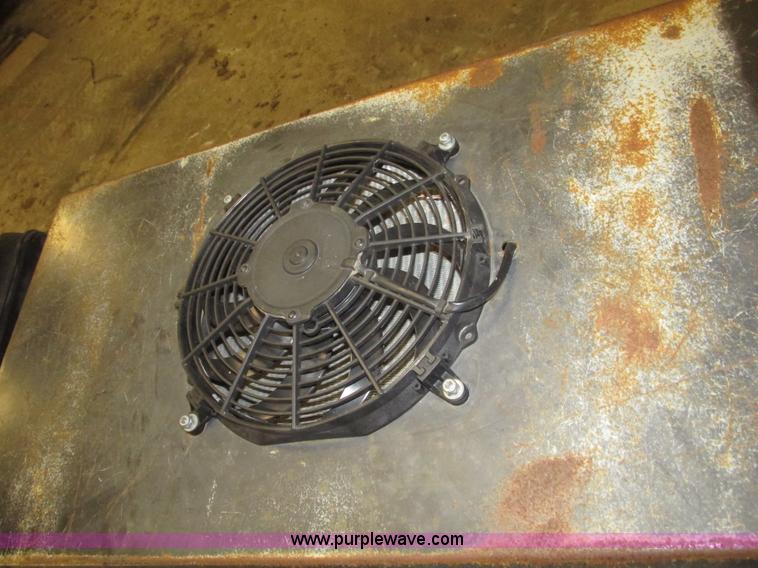 image for item G9767 Powertrack PT1430 landscape tractor