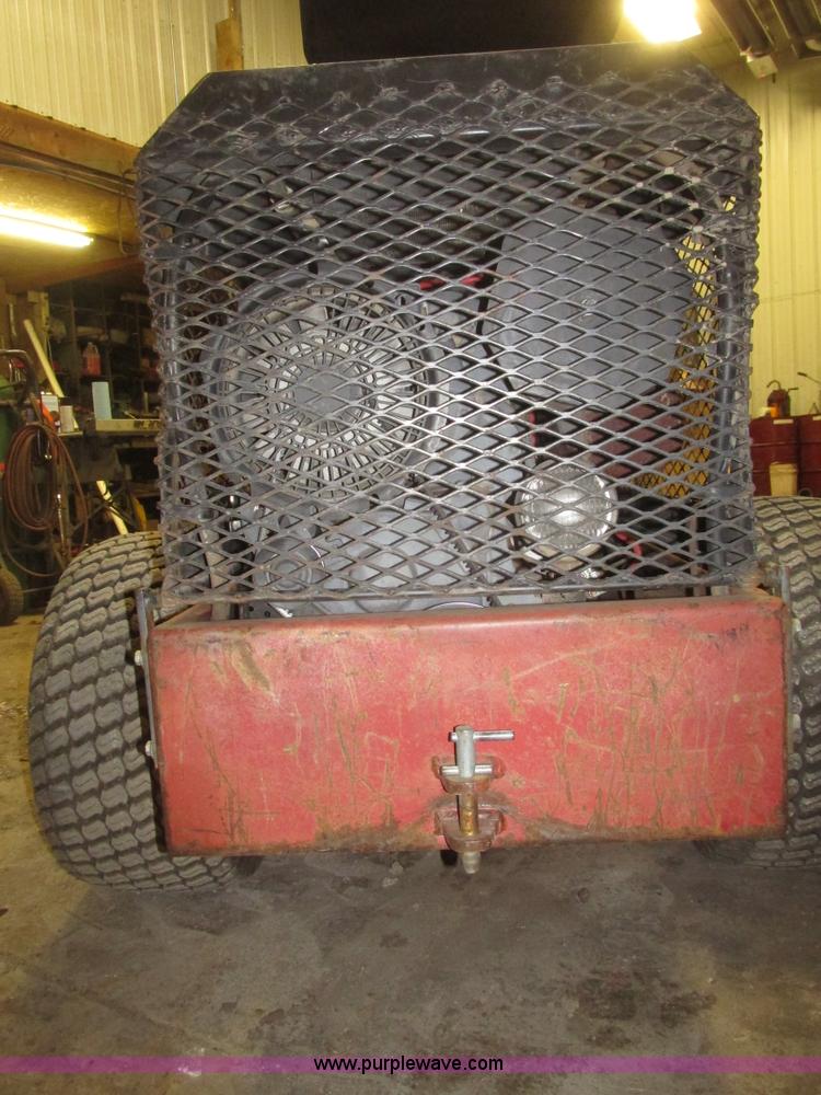 image for item G9767 Powertrack PT1430 landscape tractor