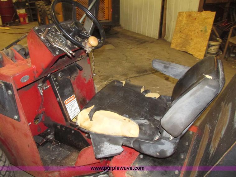 image for item G9767 Powertrack PT1430 landscape tractor