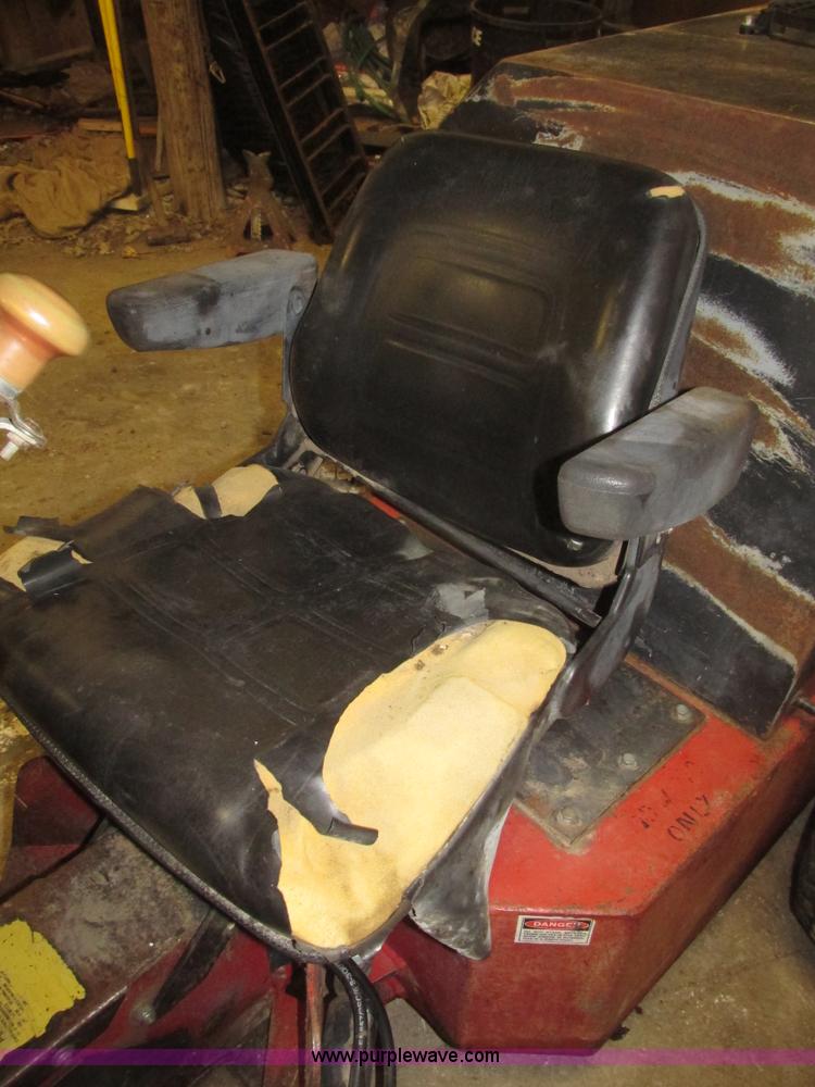 image for item G9767 Powertrack PT1430 landscape tractor