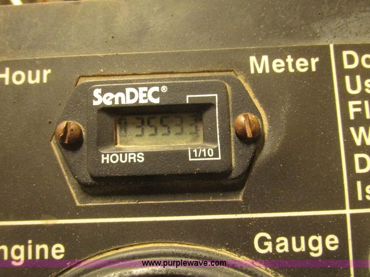 image for item G9767 Powertrack PT1430 landscape tractor