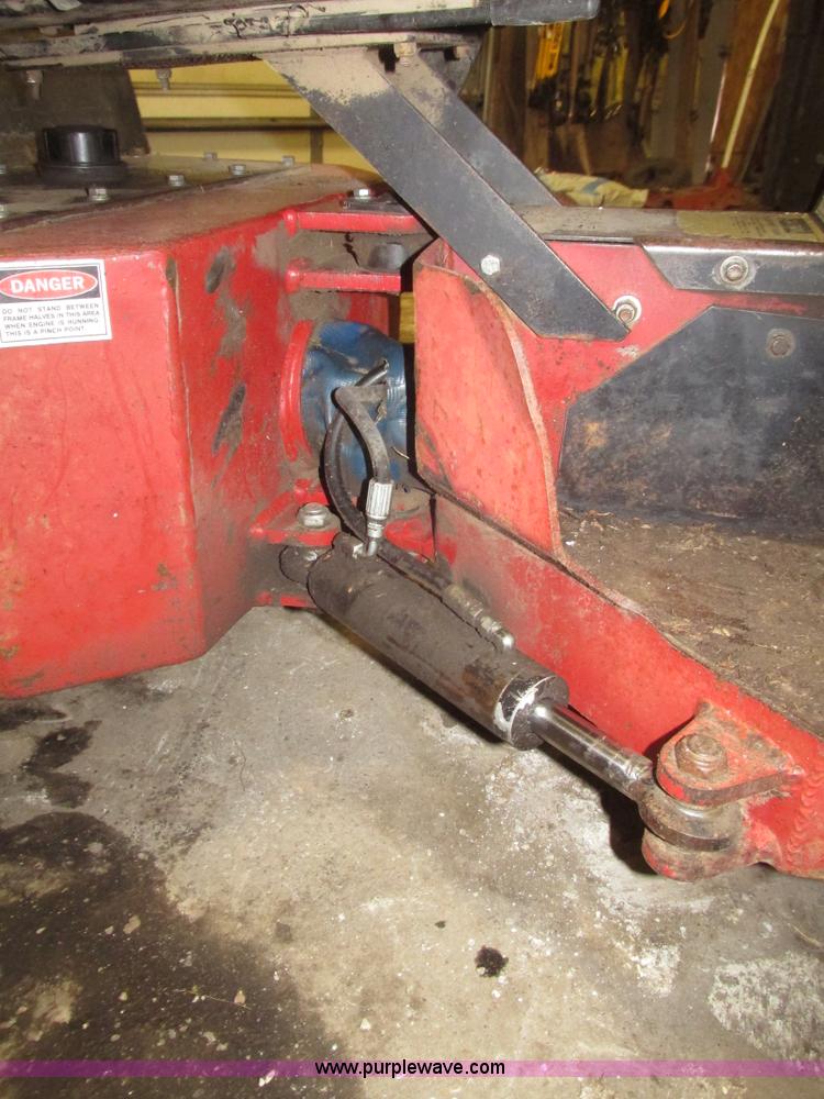 image for item G9767 Powertrack PT1430 landscape tractor