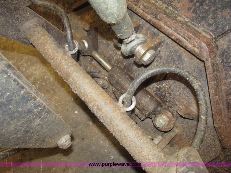 image for item G9767 Powertrack PT1430 landscape tractor