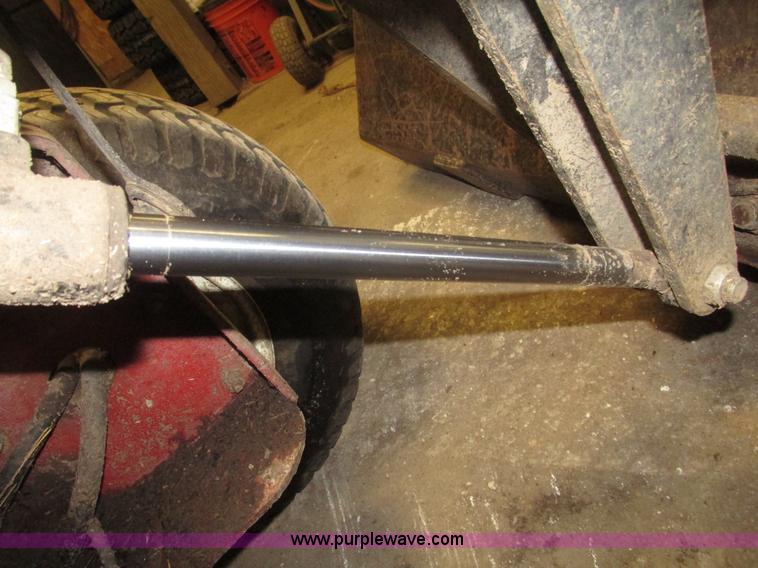 image for item G9767 Powertrack PT1430 landscape tractor