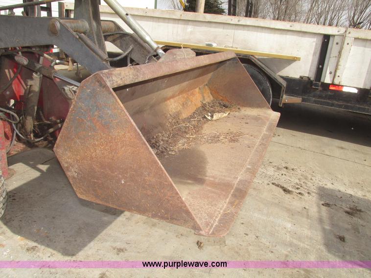 image for item G9767 Powertrack PT1430 landscape tractor