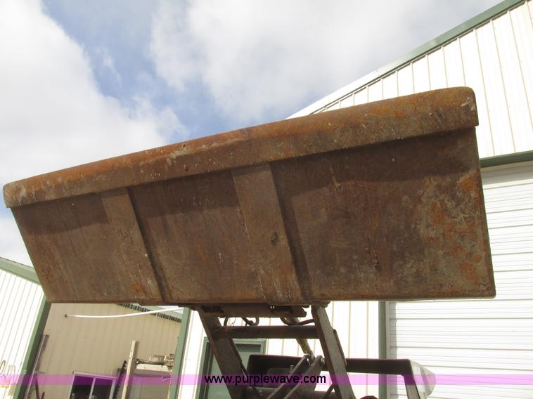 image for item G9767 Powertrack PT1430 landscape tractor