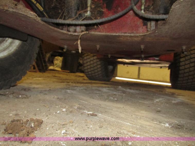 image for item G9767 Powertrack PT1430 landscape tractor