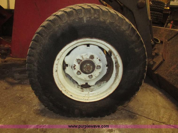 image for item G9767 Powertrack PT1430 landscape tractor