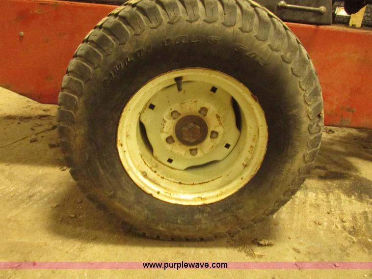 image for item G9767 Powertrack PT1430 landscape tractor