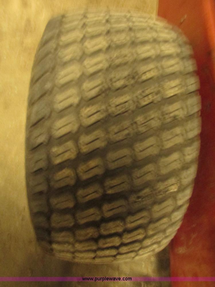 image for item G9767 Powertrack PT1430 landscape tractor