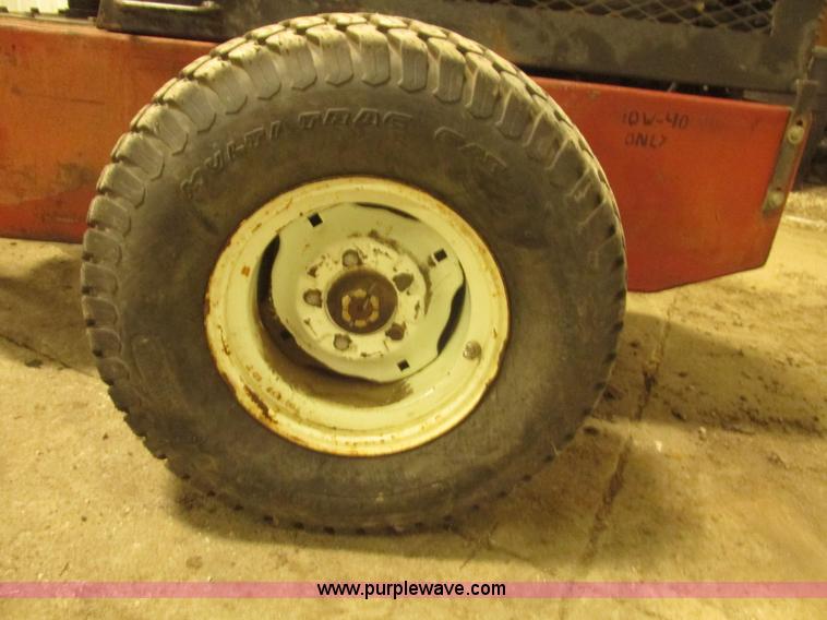 image for item G9767 Powertrack PT1430 landscape tractor