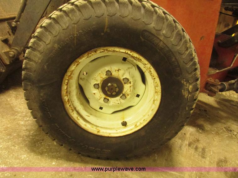 image for item G9767 Powertrack PT1430 landscape tractor