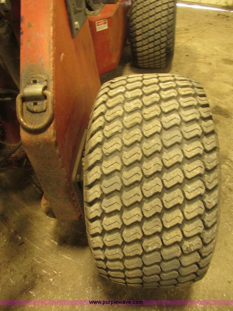 image for item G9767 Powertrack PT1430 landscape tractor