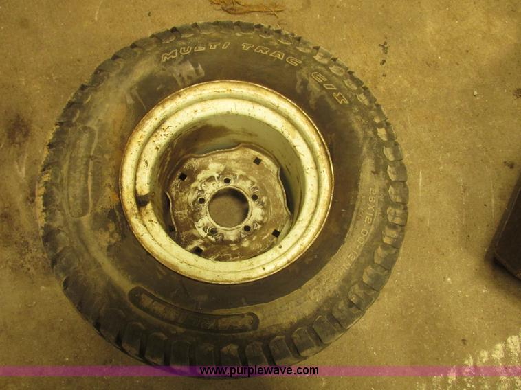 image for item G9767 Powertrack PT1430 landscape tractor