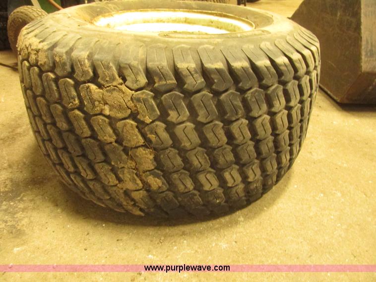 image for item G9767 Powertrack PT1430 landscape tractor