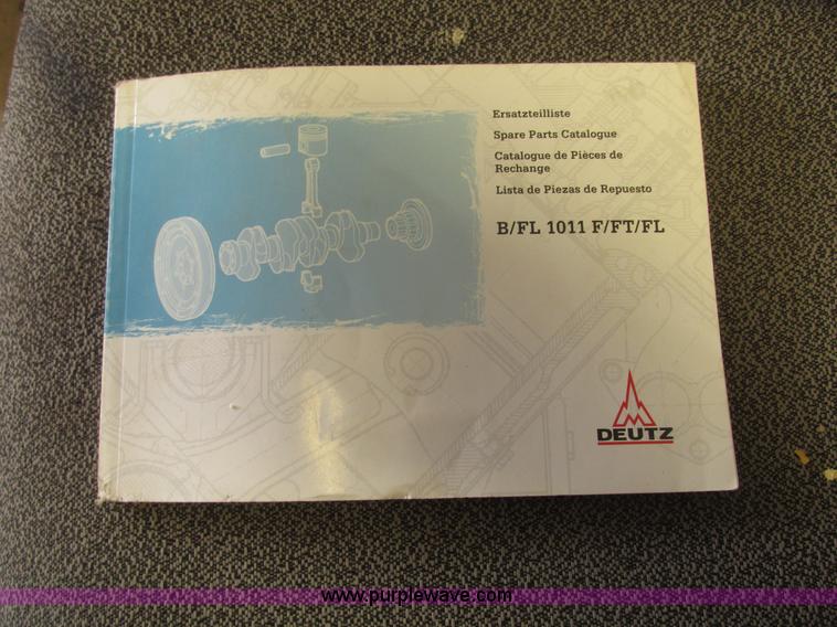 image for item G9767 Powertrack PT1430 landscape tractor