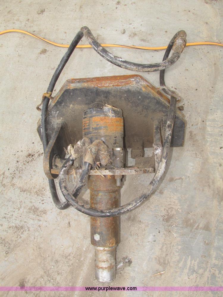 image for item G9767 Powertrack PT1430 landscape tractor