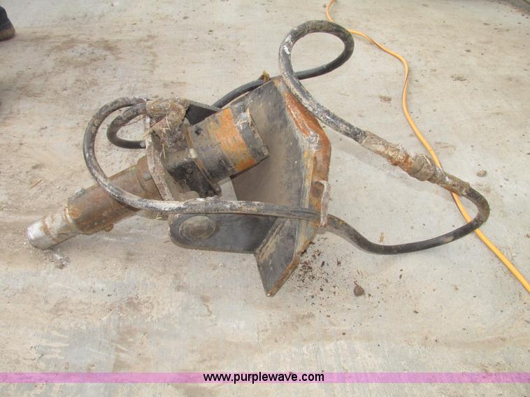 image for item G9767 Powertrack PT1430 landscape tractor