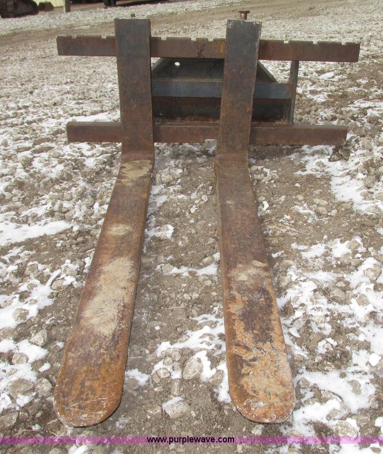 image for item G9767 Powertrack PT1430 landscape tractor