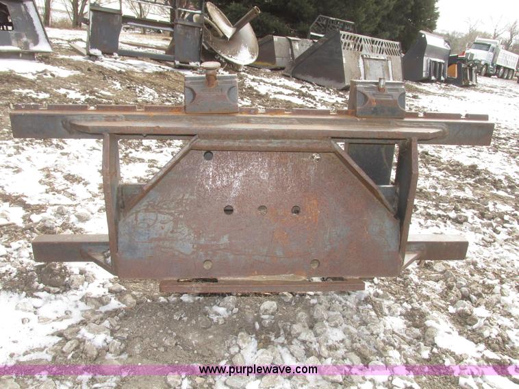 image for item G9767 Powertrack PT1430 landscape tractor