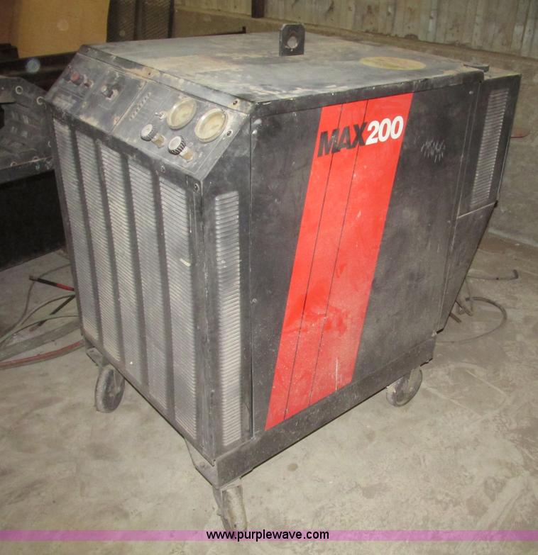 image for item G9773 1996 Koike Aronson EG1500 CNC plasma cutter table