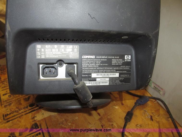 image for item G9773 1996 Koike Aronson EG1500 CNC plasma cutter table