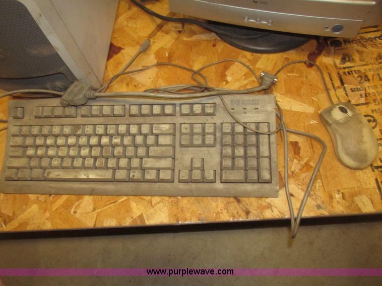 image for item G9773 1996 Koike Aronson EG1500 CNC plasma cutter table