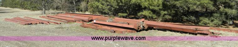 image for item H2256 Metal building iron