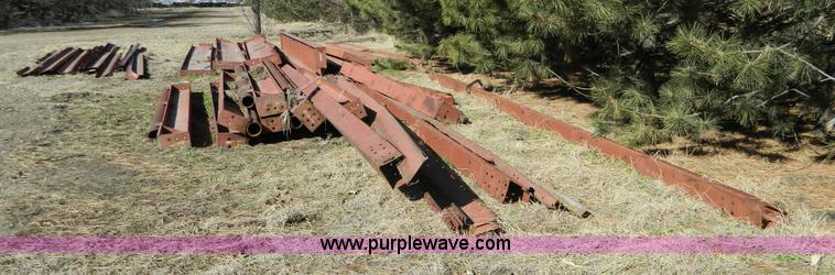 image for item H2256 Metal building iron