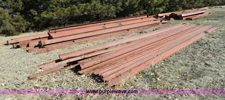 image for item H2256 Metal building iron