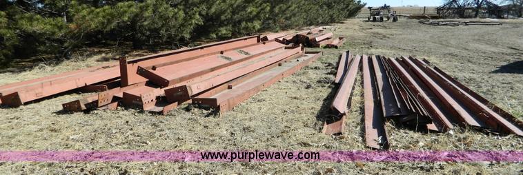 image for item H2256 Metal building iron