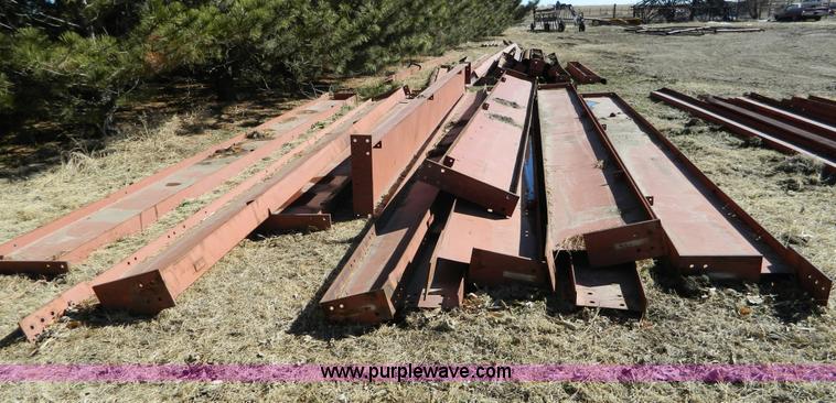 image for item H2256 Metal building iron