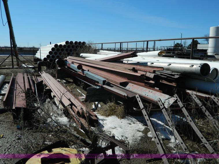 image for item H2256 Metal building iron