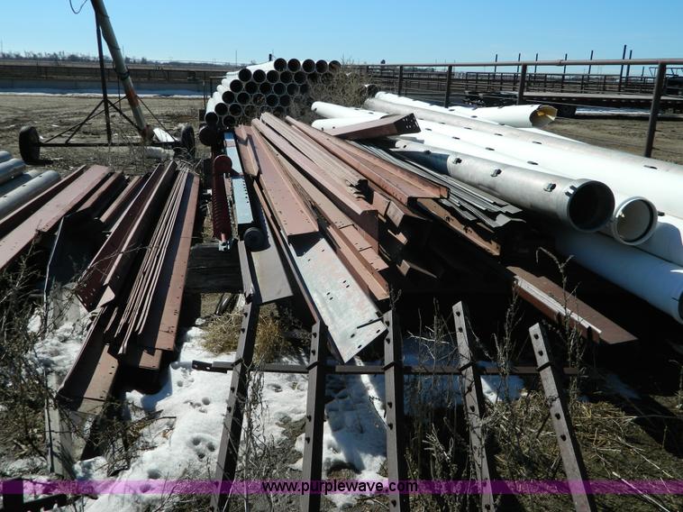 image for item H2256 Metal building iron