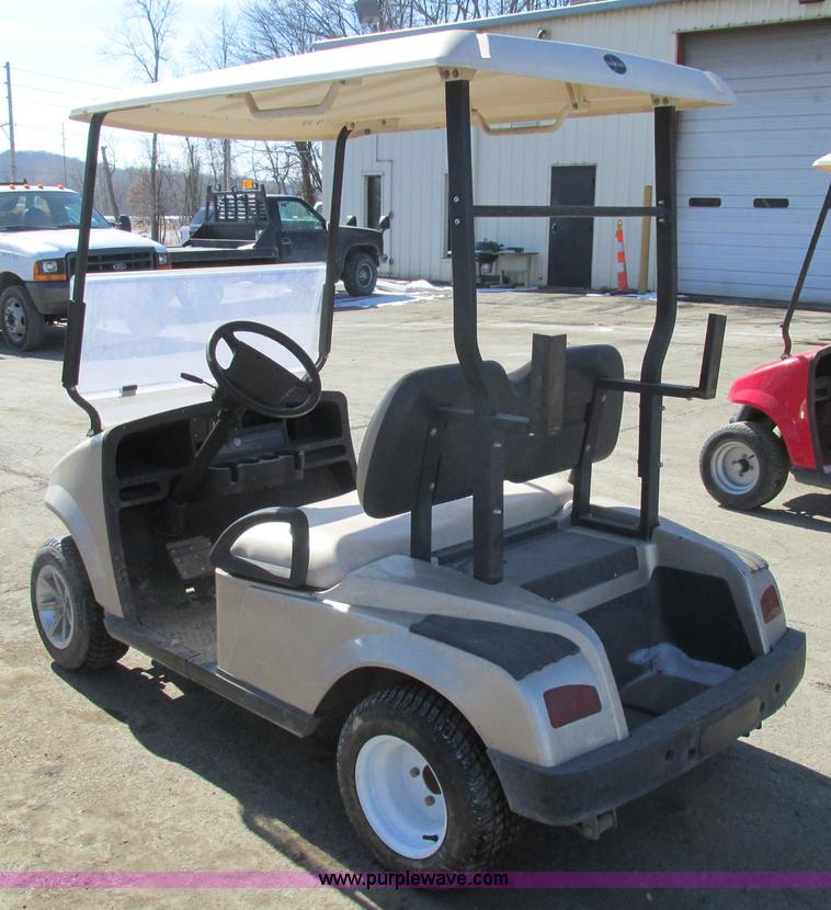 image for item H7569 Fair Play electric golf cart